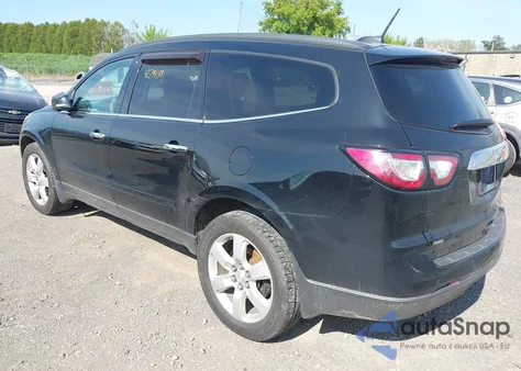 2016 Chevrolet Traverse 1Lt z USA, uszkodzony, nr VIN 1GNKVGKD2GJ243761